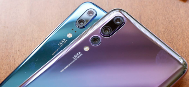 华为P20Pro DXO得分109力压三星S9+,拍照水平真的就能吊打吗？