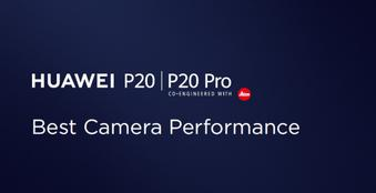 一语双关：超越iPhoneX，华为P20 Pro被称为全球拍照最好的手机