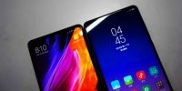 小米MIX2下巴前摄反人类？被曝多款软件刷脸验证不通过