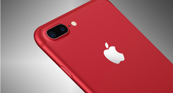 红色限量版？iPhone 8和iPhone 8 Plus 或将加入新配色