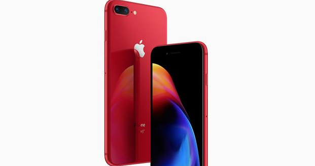苹果发布红色iPhone 8系列 以及iPhone X红色保护夹