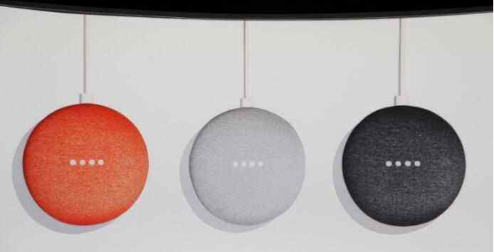抢占印度市场 Google Home和Google Home Mini在印度开卖