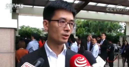 央视采访：陈生强称京东金融要做开放企业