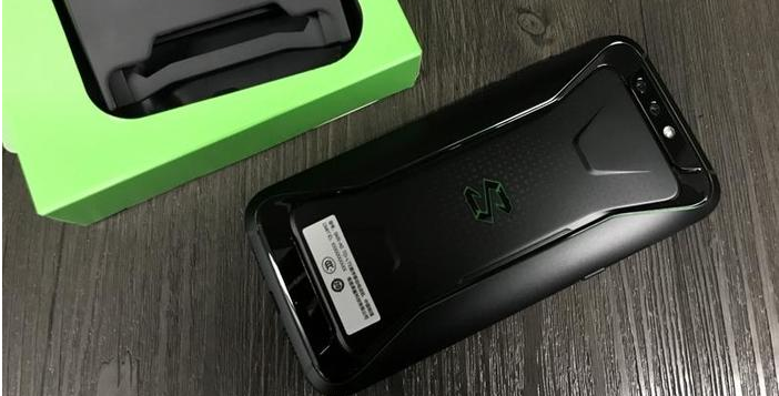 刚刚！黑鲨游戏手机正式发布，第一时间进来了解下？