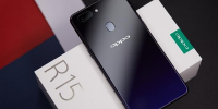 厉害：OPPO R15上市两周斩获销量冠军