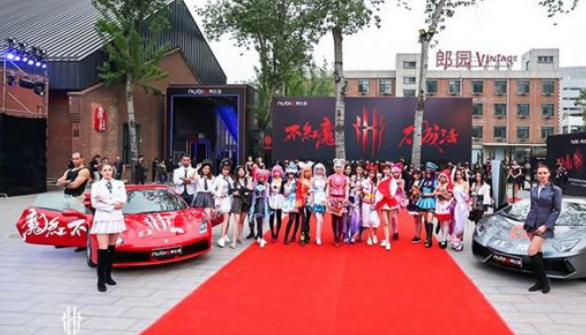 红魔游戏手机袭来 一文带你了解发布会亮点