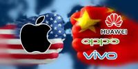 Q1手机国内市场份额数据已出，国产超越苹果只有机海战术？