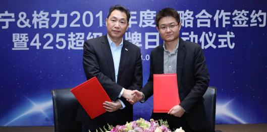 董明珠又选对了，这个小目标携手苏宁或轻松实现