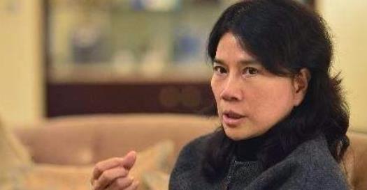 董明珠人生最大转折点是丈夫去世 现在认为婚姻不是必需品