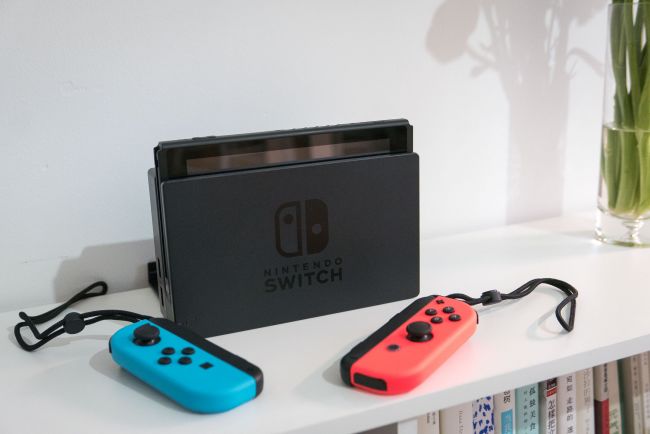 任天堂Switch游戏机惊现无法修复的漏洞！黑客：不关我的事