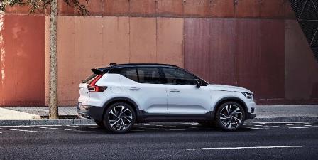 北欧格调重新定义都市豪华SUV，新XC40明日亮相北京车展