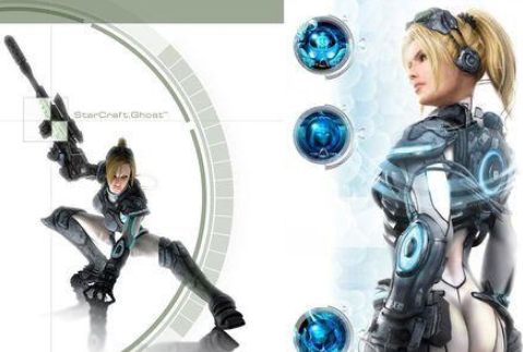暴雪新作或是FPS版《星际争霸》，团队规模正在扩大