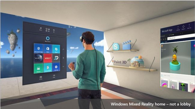 微软MR头显全面兼容Steam VR，市场份额能否有所回升？