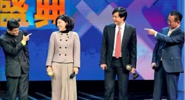 小米上市在即，雷军走上人生巅峰应该感谢马云