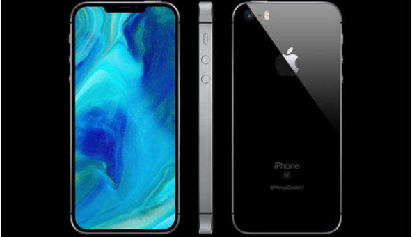iPhone SE2实锤特性：刘海屏是跑不掉了