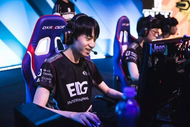 电竞加速商业化步伐！电竞俱乐部EDG完成近亿元A轮融资