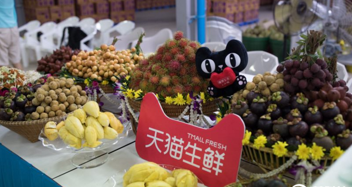 天猫贩卖榴莲7天之后 一个被改变的泰国农民