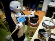 AI殡葬：你敢让机器人主持葬礼吗？