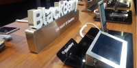 第二家BlackBerry星级店在南京开业！网友：期待黑莓来我家