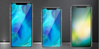 这下让果粉抓狂了 廉价版iPhone X将配LCD面板，露出下巴？