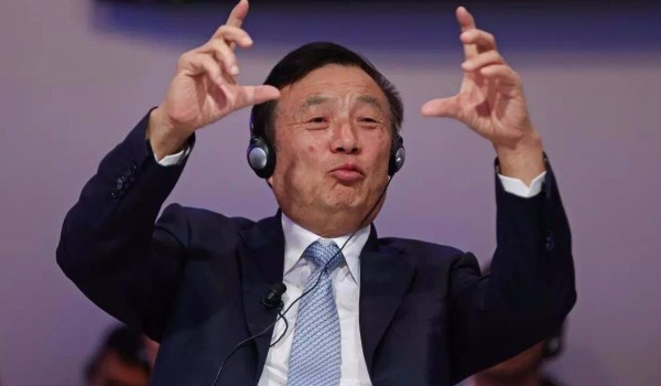任正非：华为成功没有秘密，任何人都可以学