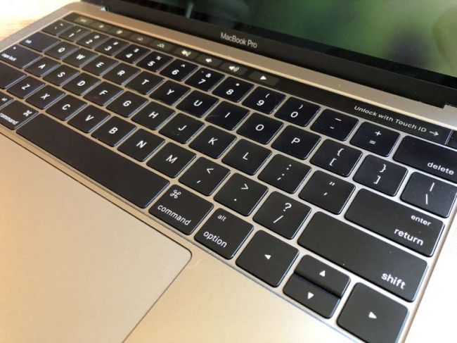 苹果再遭集体诉讼，新款MacBook蝶式键盘存缺陷