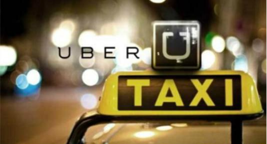 Uber进行更新 乘客可在旅程中途为司机评分