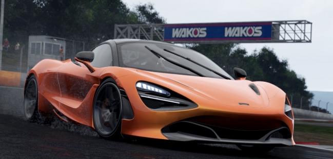 人气赛车竞速手游《Project Cars Go》即将推出移动版