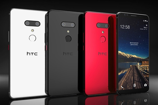 HTC U12+全曝光：昔日机王能否卷土重来？