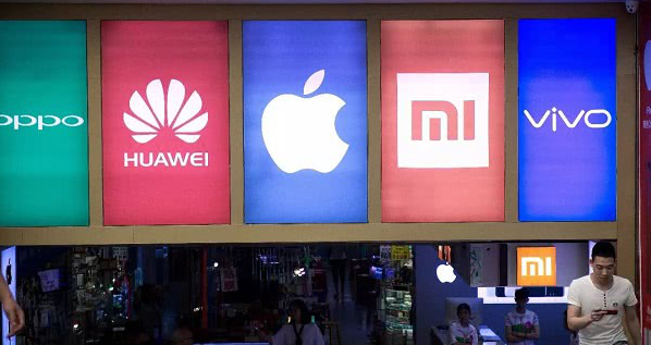 华为、小米、OPPO和vivo, 谁能成为国产手机“代言人”?