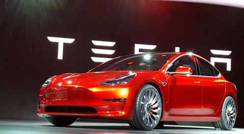 特斯拉性能版Model 3将以7.8万美元的价格起售