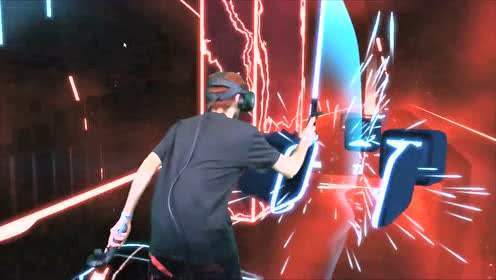VR游戏《Beat Saber》销量火爆，半个月营收200万美元
