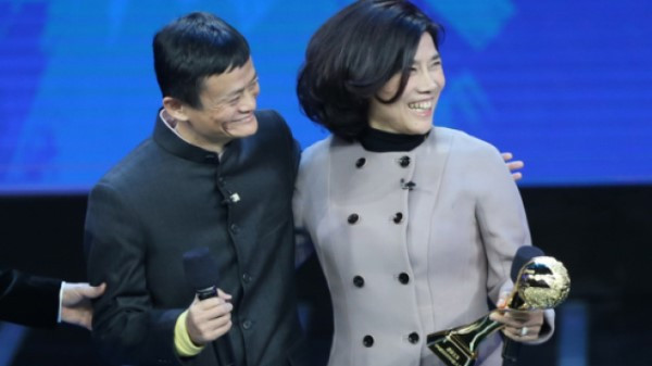 董明珠：只有马云能讲清新实体经济，反正我不理解