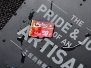 鱼与熊掌可兼得 朗科P500中国红存储卡上手体验