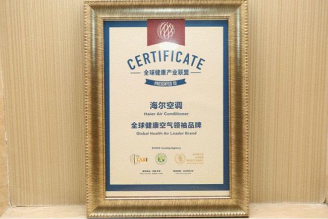 世卫组织打脸海尔：专家是假的，奖牌是假的，报告也是假的