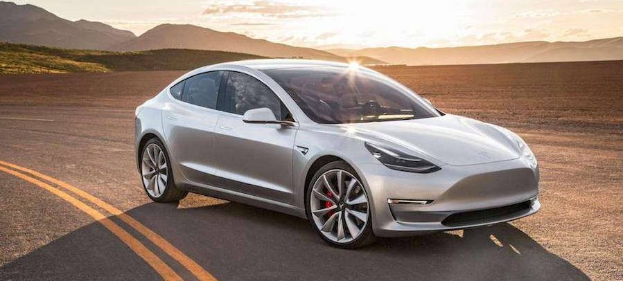 Model 3刹车的确存在问题 特斯拉已承认并正通过升级软件解决问题