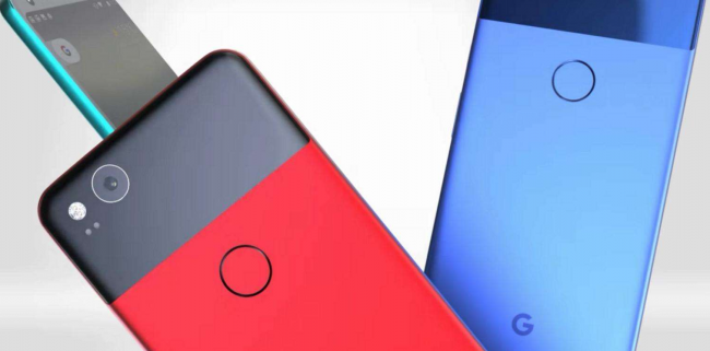 渲染图曝光 Pixel 3 XL或也采用刘海屏设计