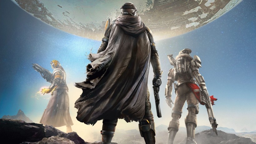网易再放大招！超一亿美元投资《命运》系列开发商Bungie
