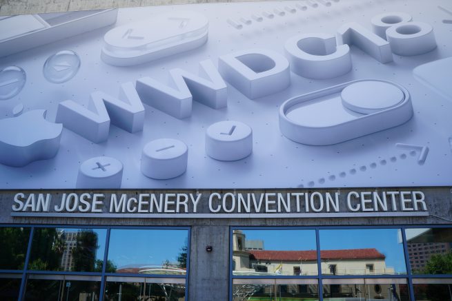 WWDC2018苹果全球开发者大会现场实录