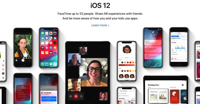iOS 12测试版有哪些已知Bug？尝鲜可要想好了！