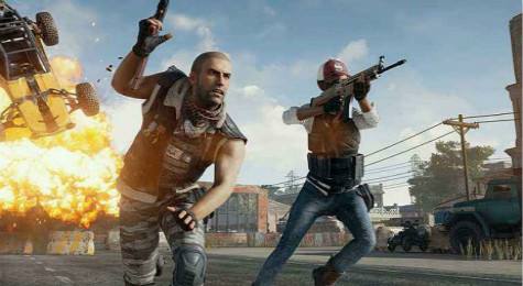 《荒野行动》不受《PUBG Mobile》影响，稳坐日本iOS畅销榜前三