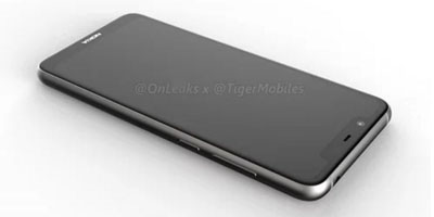 Nokia 5.1 Plus渲染图曝光：刘海全面屏+后置双摄