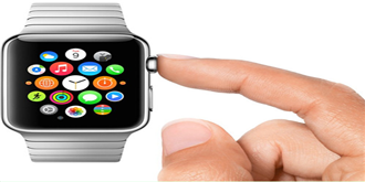 下一代Apple Watch或取消机械按键 提升用户交互体验
