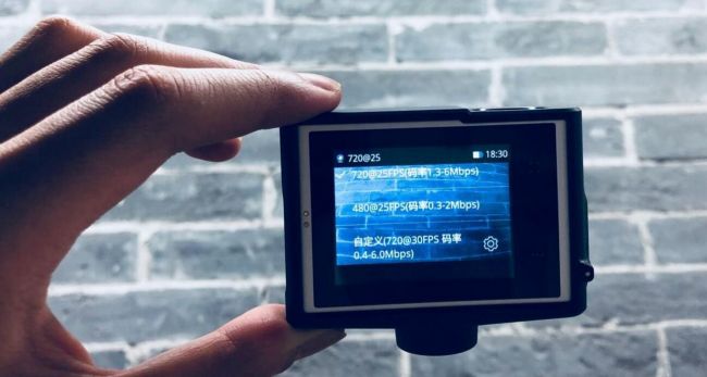 「钉科技评测」Sioeye IRIS4G Blink：兼具智能和直播的运动相机