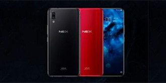 真正的全面屏？vivo NEX手机全新发布：升降式摄像头，3898元起