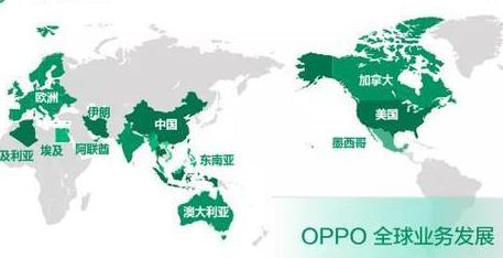 OPPO跟风进军欧洲 但这条取经路未必好走