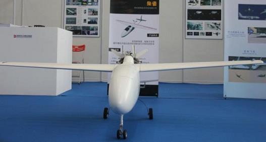 君晖航空亮相第八届无人机系统展，怀揣“航空报国”梦想而来