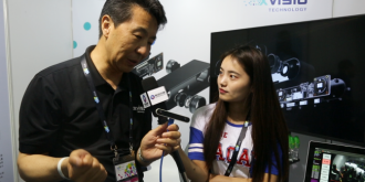 驱动中国专访诠视科技CEO林瓊: 计算机视觉领域全新技术“中国首秀”