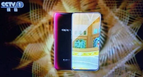 友谊的小船说翻就翻，OPPO新机打脸NEX，全面屏更出色！