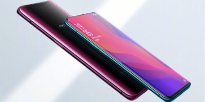 首创双轨潜望结构  OPPO Find X海外版正式发布  售价999欧元